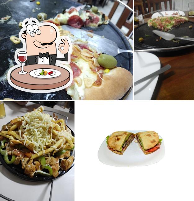 Na Lenha Pizzaria