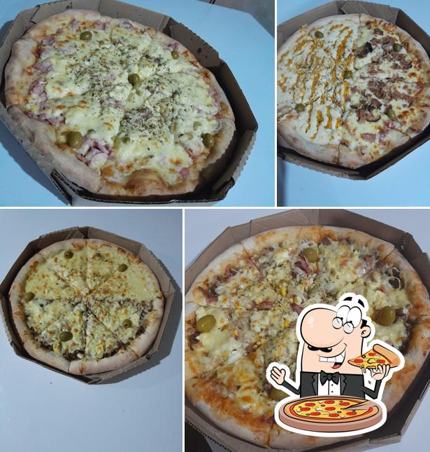 Pizzaria Esfiharia Santa Luz