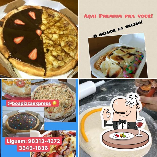 Boa Pizza Express