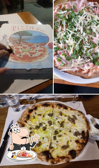 La pizza è il piatto veloce preferito al mondo