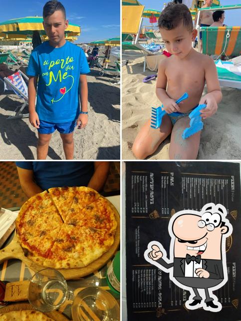 Dai un'occhiata agli interni di Pizzeria Il Ritrovo