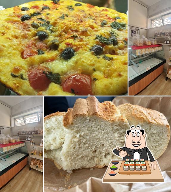 Scegli le diverse opzioni di sushi
