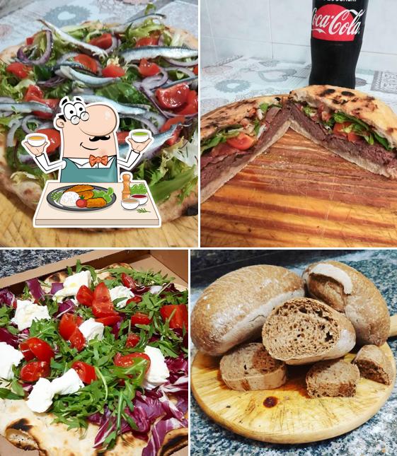 Cibo al Pizzeria Mimì