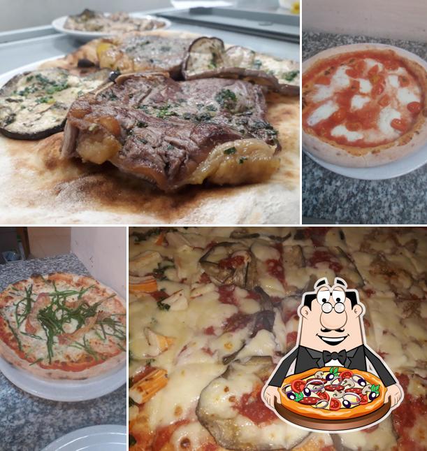Pizzeria Paluna Di Figus E.