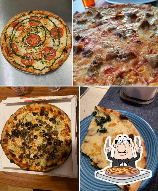 Prenditi una pizza a Pizzeria da Mimmo