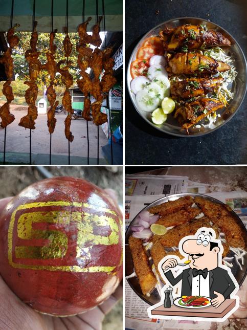 Meals at Polem Bandekar Bros Bar And Restaurant