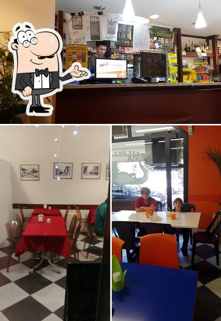 Bar Tabacchi Del Borgo Di Wang Zhe