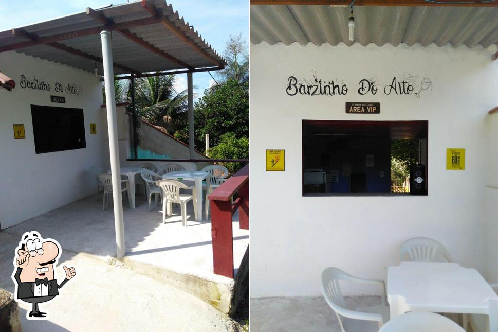 Barzinho do alto