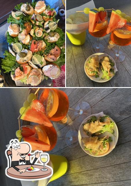 Cibo al Cresi Buffet Trieste