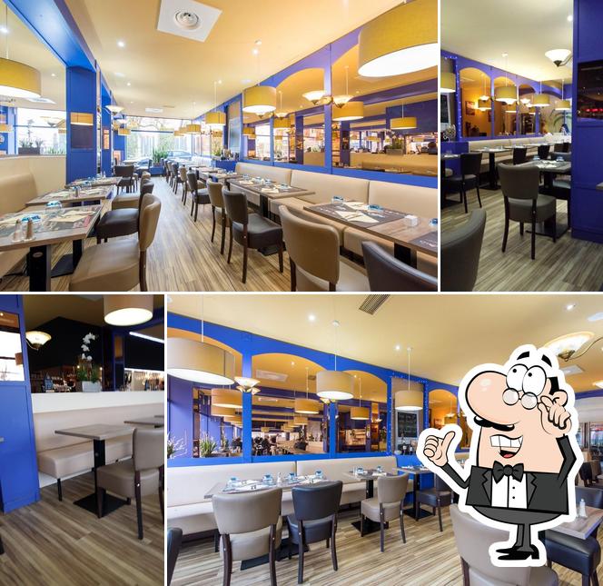 Restaurant L'Indigo