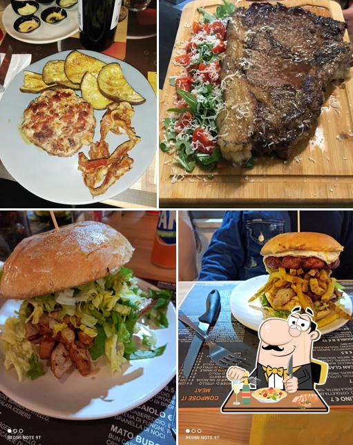 Cibo al Meat Brothers House