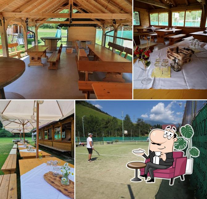 Robnik Marko s.p., okrepčevalnica