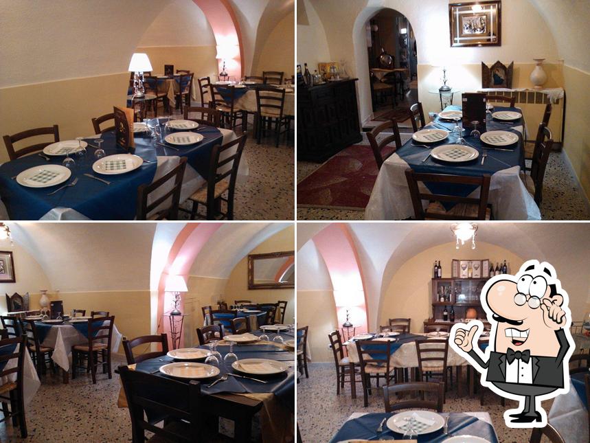 Ristorante Borgo D Oro Di Iezzi Marco