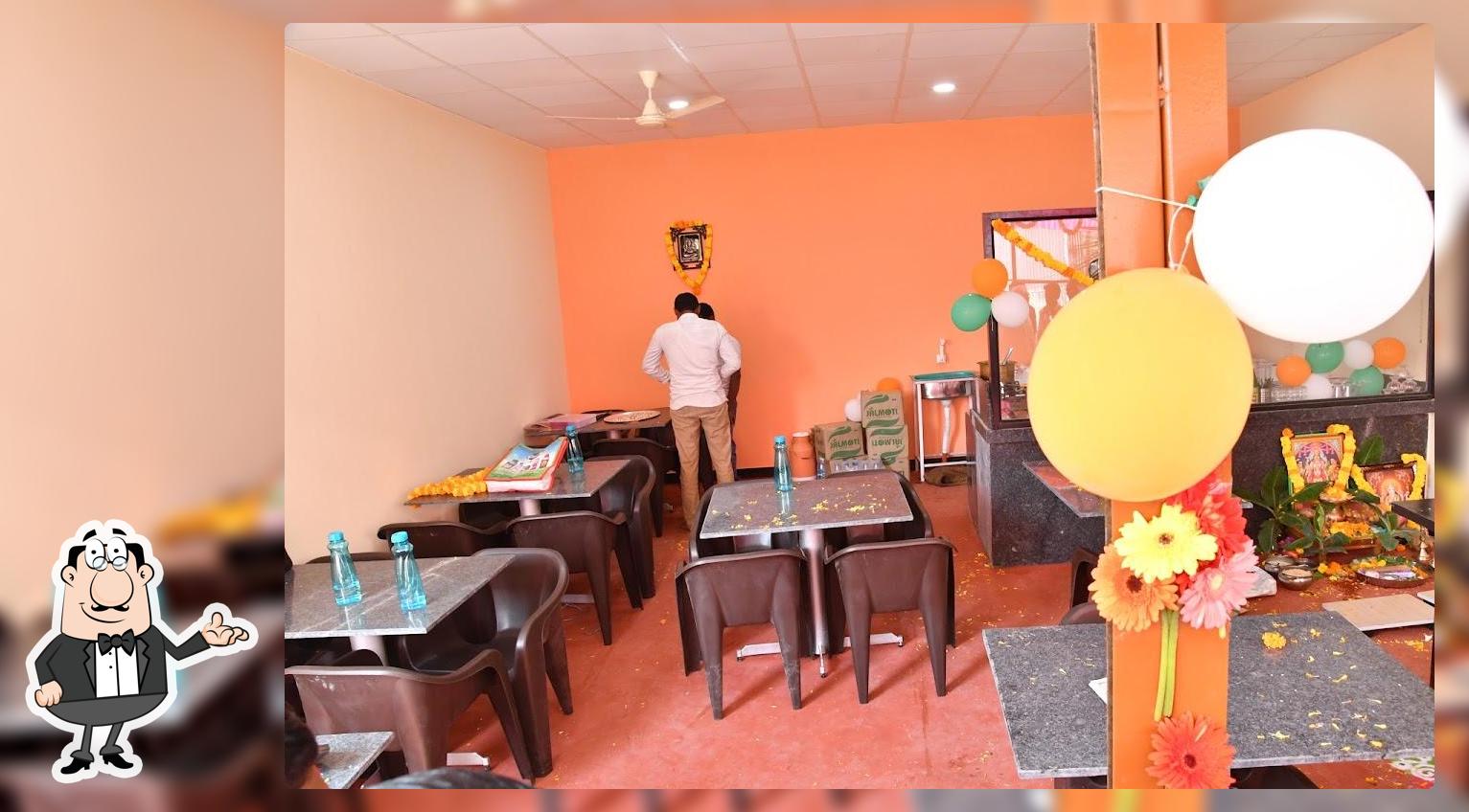 Rajmudra Cafe