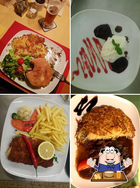 Restaurant Amtshaus Strübin