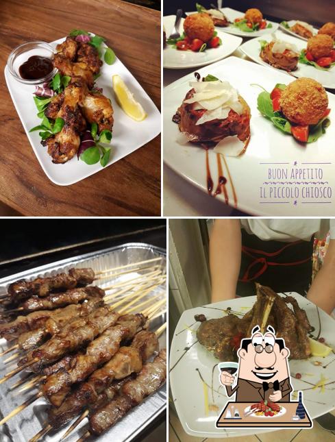 Arrosticini IL PICCOLO CHIOSCO