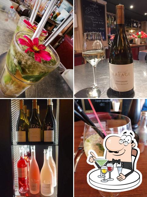 Au Comptoir Des Vignobles