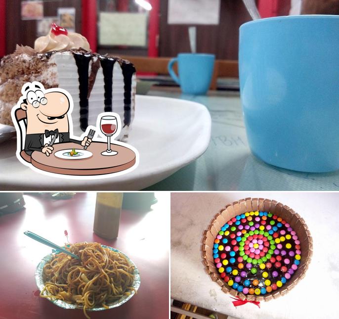 Food at Cakes N Pizzas Pithoragarh