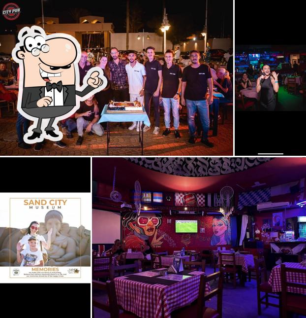 City Pub Hurghada
