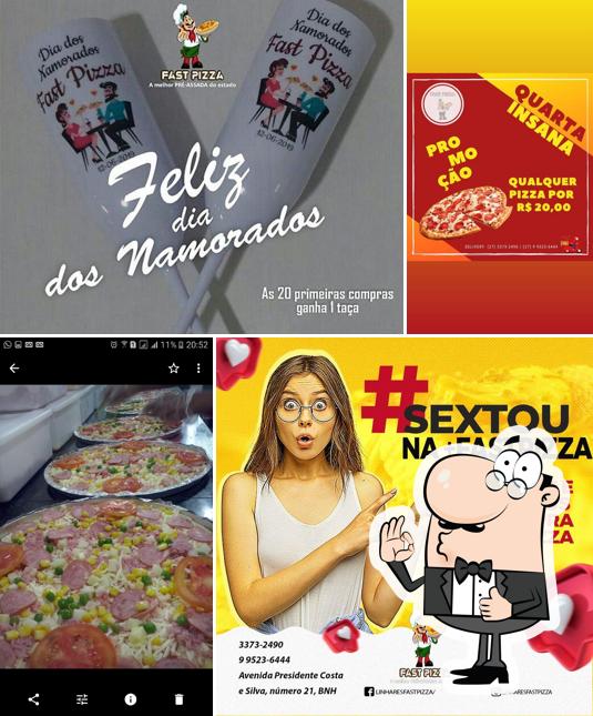See the picture of FASTPIZZA LINHARES