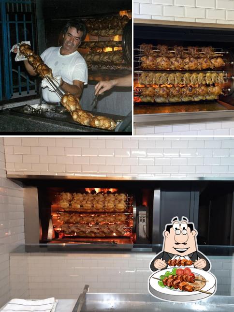 Cibo al Girarrosto colella