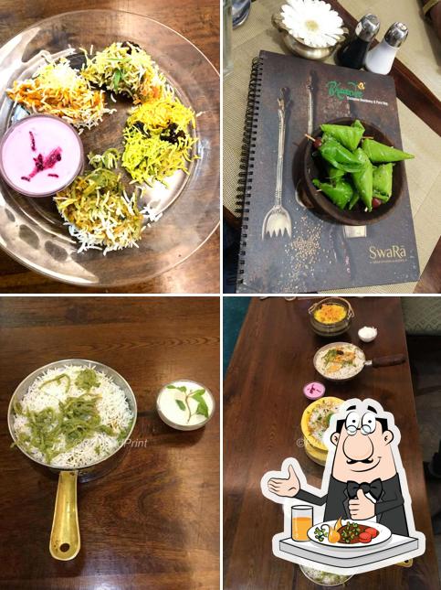 Food at Bhairavee Pure veg restaurant