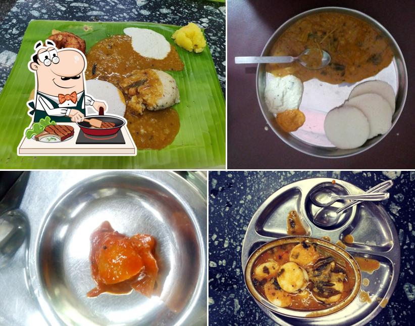 Hotel Sri Krishna Bhavan Kilpauk Garden