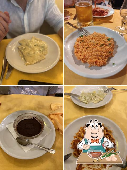 Ravioli al Il Colibrì
