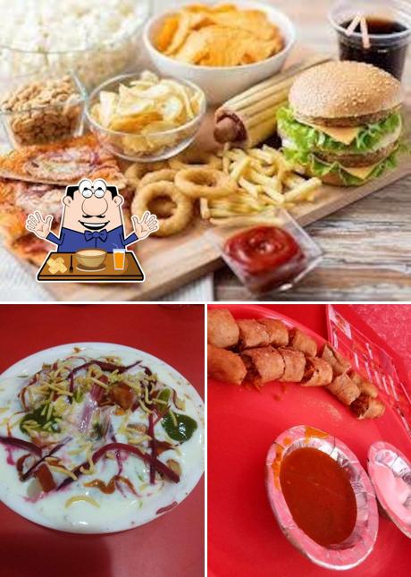 Meals at Just Yumm
