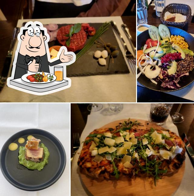 Cibo al K-one's Ristorante