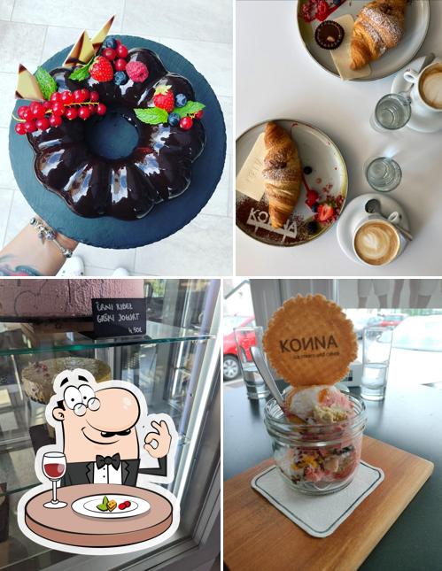 KONNA ice cream & cakes Kreativna slasčičarna d.o.o.