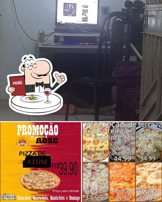 Kavacos lanche e Pizzaria