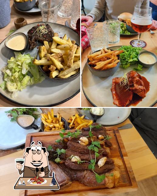 Le repaire gourmand