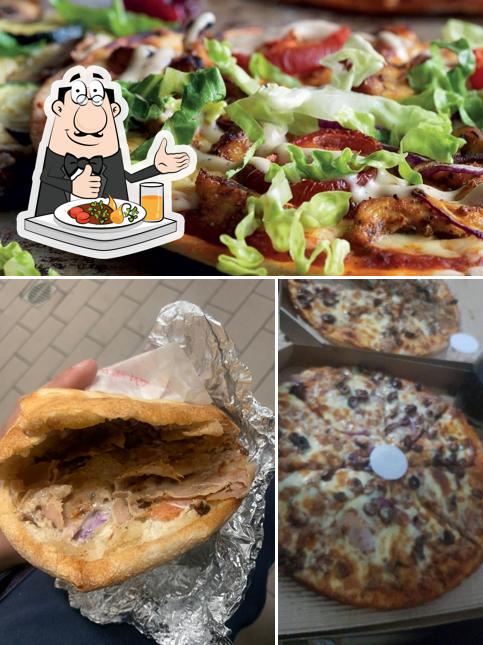 Cibo al Mariapunto kabab@burger pizza