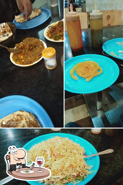 Food at Nirola