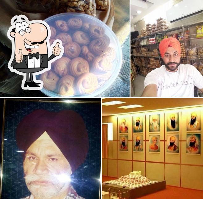 Look at the pic of Oberoi's Nirmal Bakers
