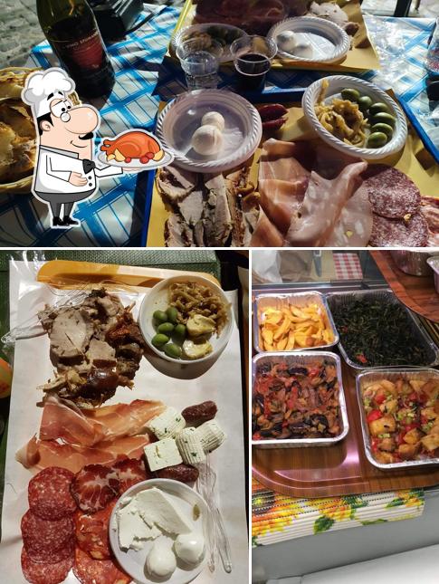 Anatra laccata alla pechinese al Osteria i Fratelloni al 19’