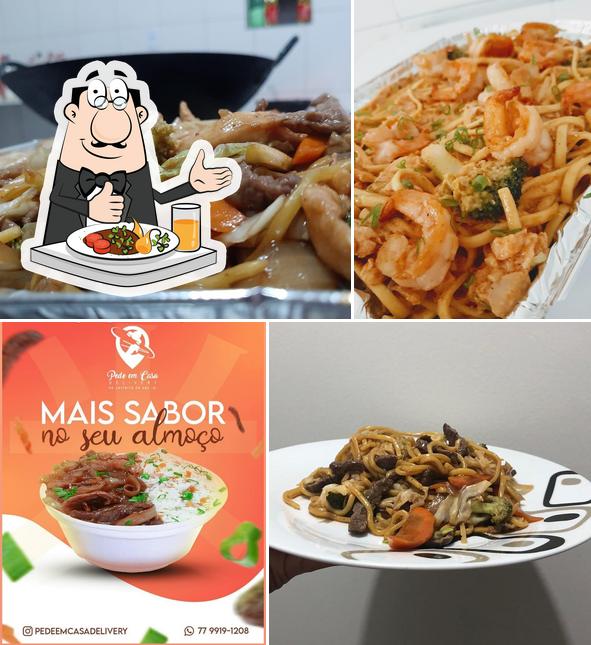PEDE EM CASA DELIVERY