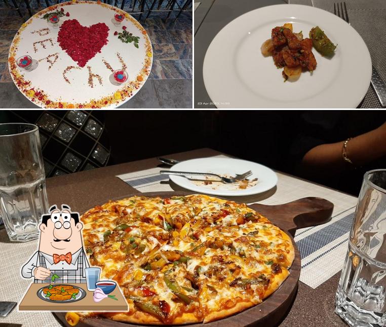 Chicken wings at Pyne Square - Cafe & Dine in & Banquet