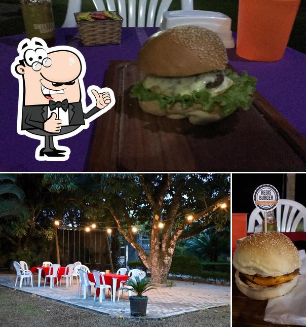 Regis Burger