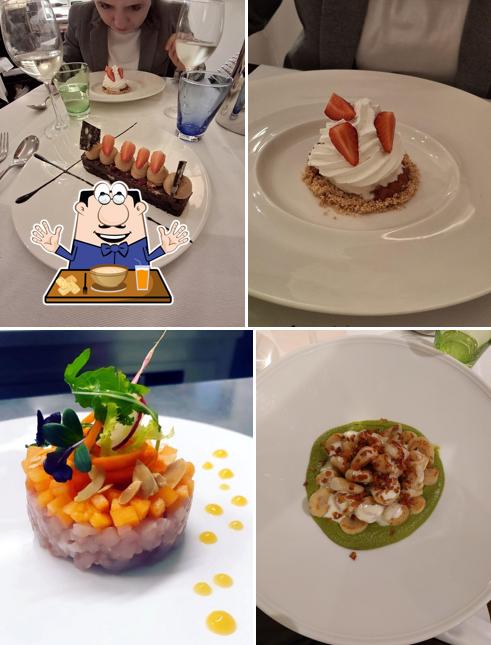 Cibo al Ristorante IN