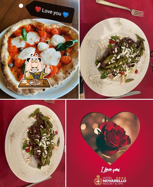 Prova una pizza a Ristorante Pizzeria Bar Novarello