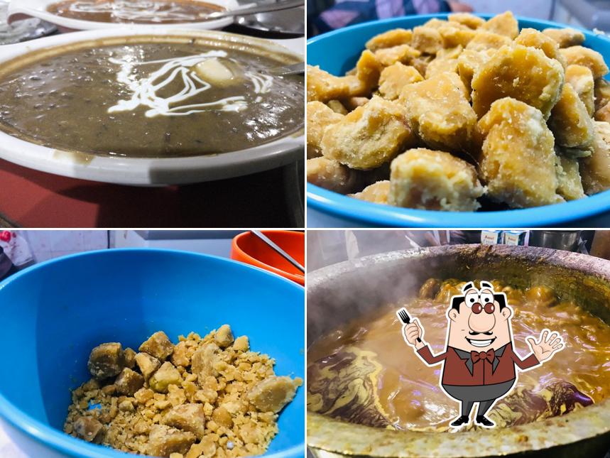 Meals at Sahni Dhaba