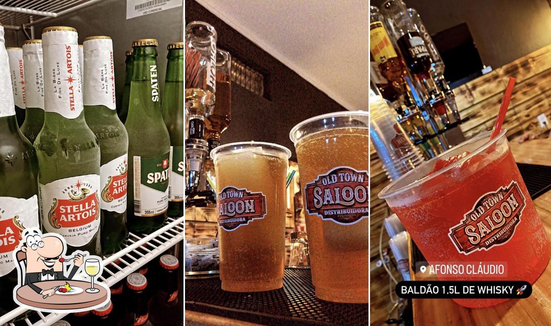 Saloon Pub