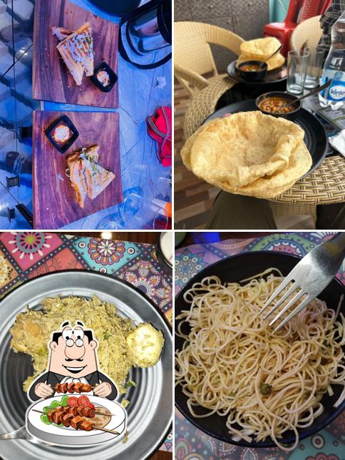Food at THE MITHILANCHAL RESTRO/CAFE