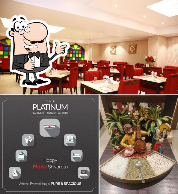 Look at the image of The Platinum Hotels