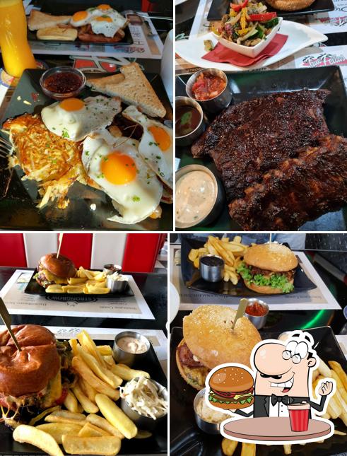True Fellas Diner