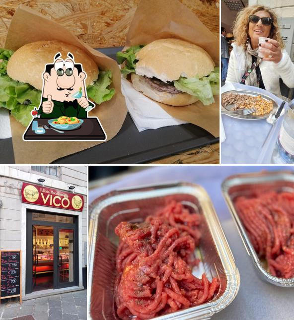 Cibo al Vico, Polleria macelleria, fast food