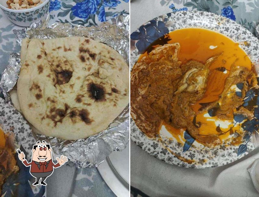 Meals at Zuhan Nihari Point