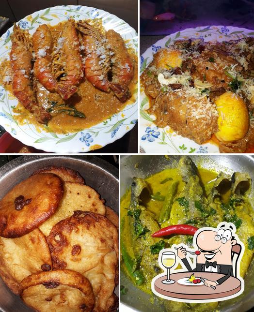 panchabanjan (Healthy &Tasty )